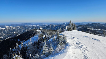 Skigebiet Unterberg