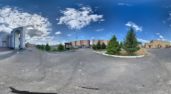 Ayagoz Central Mosque