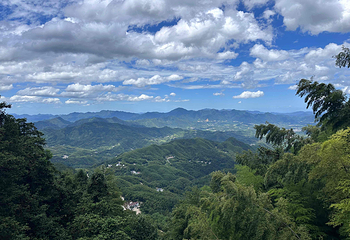 九华山风景区第 116 张图片