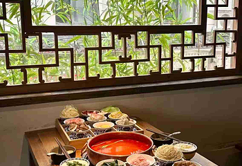 晚园·苏式火锅(观前街店)第 18 张图片