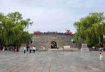 曲阜三孔景区第 143 张图片