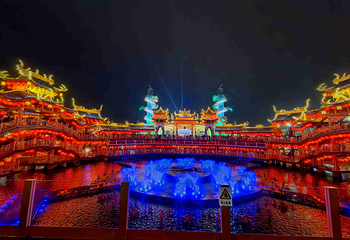 万岁山武侠城第 69 张图片