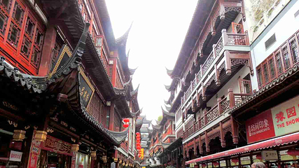 城隍庙旅游区第 168 张图片