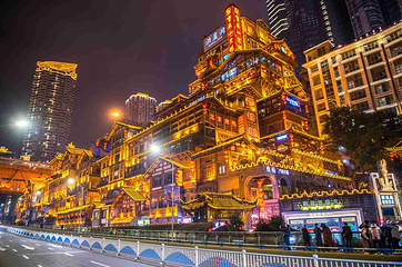 夜游两江第 12 张图片