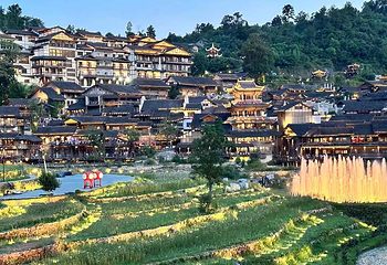 贵州乌江寨国际旅游度假区第 67 张图片