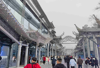 万岁山武侠城第 196 张图片