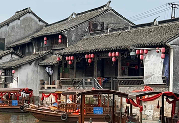 枫泾古镇第 73 张图片