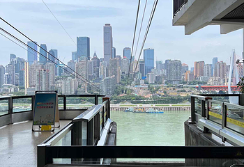 长江索道第 100 张图片