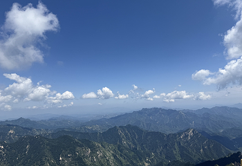 五岳寨风景区第 15 张图片