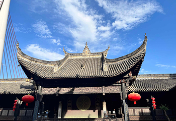 重庆湖广会馆第 24 张图片