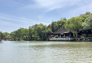 瘦西湖第 132 张图片