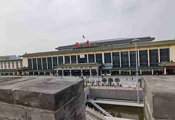 西安城墙第 255 张图片