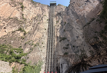 太行山大峡谷八泉峡景区第 46 张图片