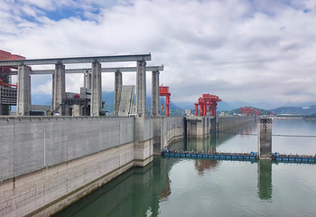 三峡大坝旅游区第 123 张图片