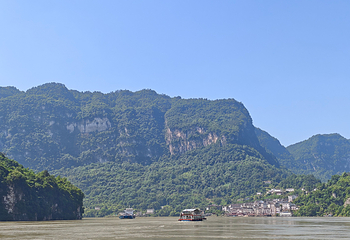 长江三峡第 34 张图片