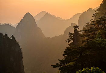 黄山风景区第 339 张图片