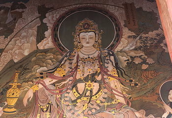华严寺第 222 张图片