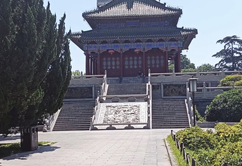 兴庆宫公园第 116 张图片