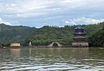 严子陵钓台景区第 48 张图片