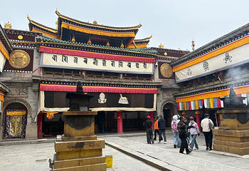 塔尔寺第 71 张图片