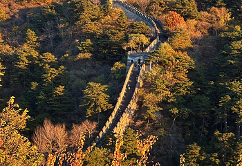 慕田峪长城第 263 张图片