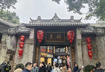 锦里古街第 129 张图片