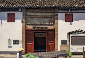 朱家角古镇景区第 35 张图片