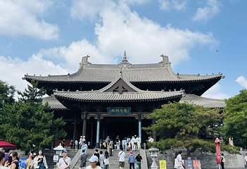 华严寺第 21 张图片