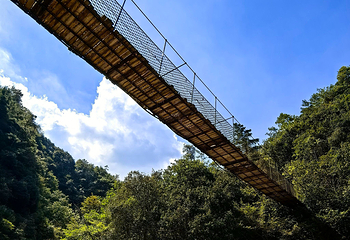 鄣山大峡谷第 38 张图片