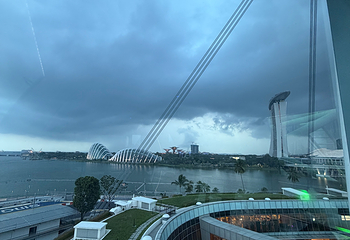 新加坡摩天观景轮第 157 张图片