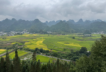 万峰林景区第 75 张图片