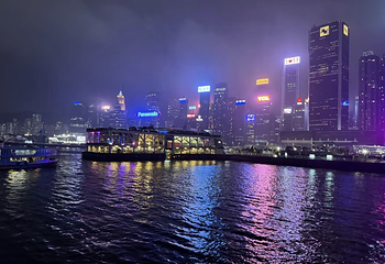 维多利亚港第 273 张图片