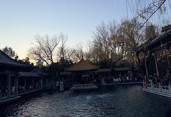 趵突泉景区第 270 张图片