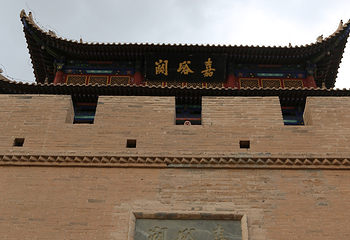 嘉峪关关城第 182 张图片