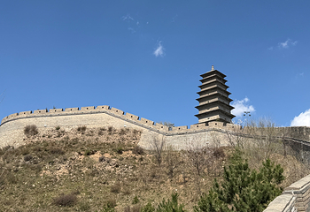 雁门关景区第 126 张图片