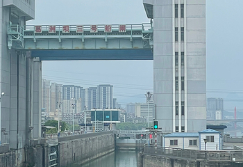 交运两坝一峡游船第 134 张图片