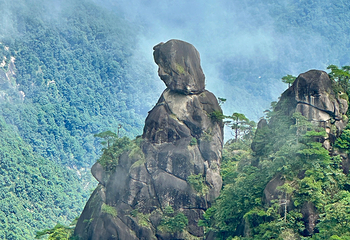 三清山风景区第 181 张图片