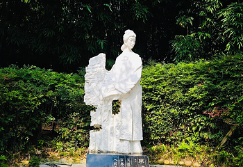 浣花溪公园第 50 张图片