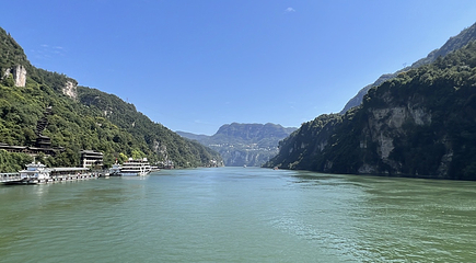 长江三峡第 133 张图片