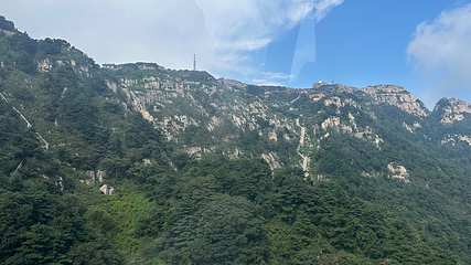 泰山风景区第 113 张图片