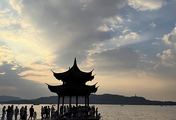 西湖风景名胜区第 469 张图片