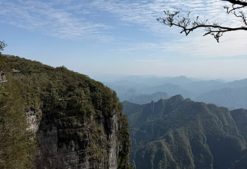 天门山国家森林公园第 459 张图片