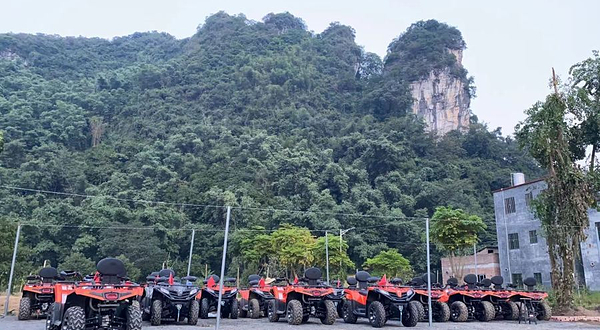 英德峰驰丛林越野俱乐部