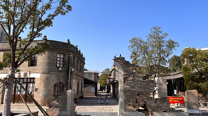 长乐区和平街古城墙遗址公园第 1 张图片
