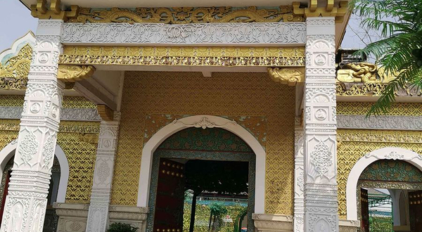 春秋战国城-大理皇宫