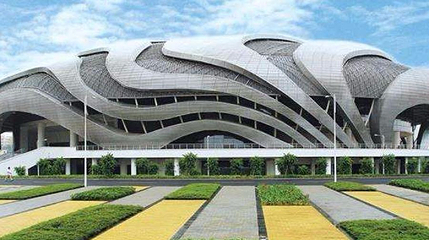 广州大学城体育中心第 1 张图片