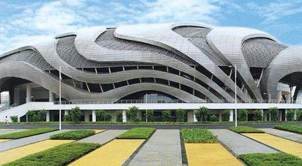 广州大学城体育中心