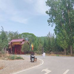 酒泉民俗博物馆