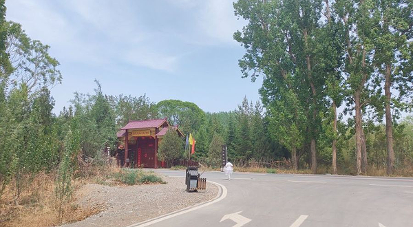 酒泉民俗博物馆