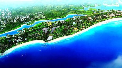 滨海旅游区第 1 张图片